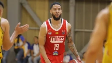 ¡Tremendo sastre! Heissler Guillent principal candidato a MVP en Colombia