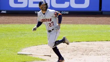 MLB: José Altuve lidera a los criollos en la lista de jonrones MLB: José Altuve lidera a los criollos en la lista de jonrones