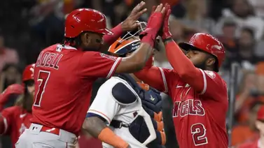 MLB: Luis Rengifo conecta su primer vuelacerca de la campaña MLB: Luis Rengifo conecta su primer vuelacerca de la campaña