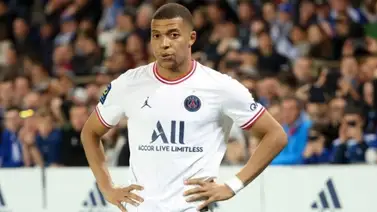 Mbappé al Real Madrid: Seré su primer aficionado en la final de la Champions en París, mi casa Mbappé al Real Madrid: Seré su primer aficionado en la final de la Champions en París, mi casa