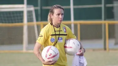 UEFA llega a Venezuela para reforzar programas de fútbol femenino UEFA llega a Venezuela para reforzar programas de fútbol femenino