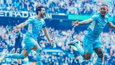 Premier League: Manchester City remonta y es campeón dramáticamente Premier League: Manchester City remonta y es campeón dramáticamente