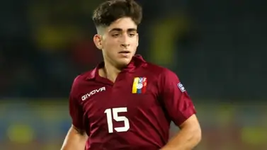 La Vinotinto juvenil se prepara para sus primeros compromisos del año La Vinotinto juvenil se prepara para sus primeros compromisos del año