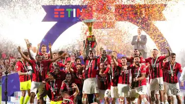 Serie A: ¿Cuál fue el último Scudetto del Milan? Serie A: ¿Cuál fue el último Scudetto del Milan?