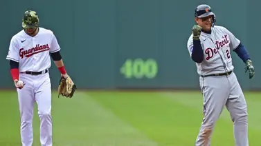 MLB: Miguel Cabrera empata al "Hombre de Hierro" MLB: Miguel Cabrera empata al "Hombre de Hierro"