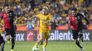 Yeferson Soteldo se queda en el camino a la final en México Yeferson Soteldo se queda en el camino a la final en México