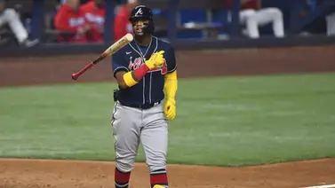 Ronald Acuña Jr. con una marca histórica y única en MLB Ronald Acuña Jr. con una marca histórica y única en MLB