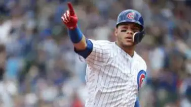 Los Cubs evalúan día a día condición de Willson Contreras Los Cubs evalúan día a día condición de Willson Contreras