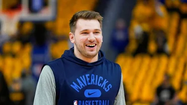 NBA: Luka Doncic a la altura de Michael Jordan y Wilt Chamberlain
