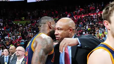 NBA: LeBron James tiene su favorito entre los finalistas para ser el nuevo coach de Lakers NBA: LeBron James tiene su favorito entre los finalistas para ser el nuevo coach de Lakers