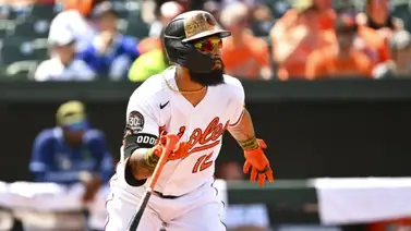 MLB: Rougned Odor vuelve a matar la partida ante los Rays (+VIDEO) MLB: Rougned Odor vuelve a matar la partida ante los Rays (+VIDEO)