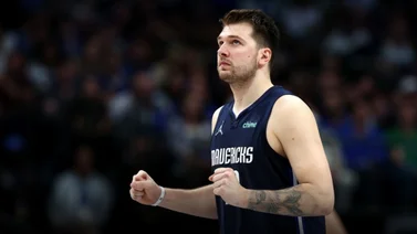 Doncic: "Tengo 23 años y sigo aprendiendo mucho"