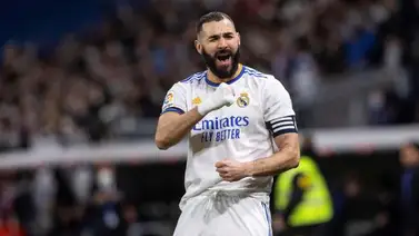 Real Madrid: Benzema celebra su primer 'pichichi' en LaLiga Real Madrid: Benzema celebra su primer 'pichichi' en LaLiga