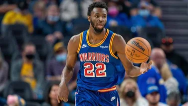 La espectacular clavada de Wiggins sobre Doncic que enloquece a la NBA (+video)