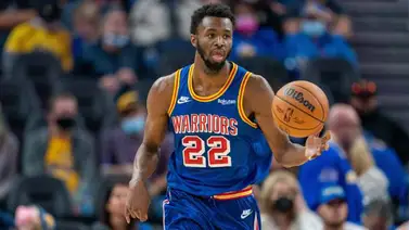 La espectacular clavada de Wiggins sobre Doncic que enloquece a la NBA (+video) La espectacular clavada de Wiggins sobre Doncic que enloquece a la NBA (+video)