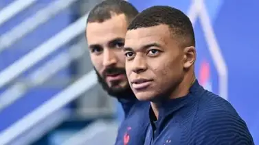 Mbappé y su futuro: "Firmé por tres años, no se que pasará a largo plazo" Mbappé y su futuro: "Firmé por tres años, no se que pasará a largo plazo"