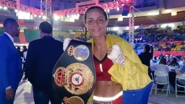 Mayerlin Rivas estará de regreso en el cuadrilátero