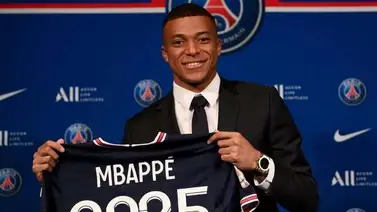 Mbappé y las mejores frases en rueda de prensa por su renovación Mbappé y las mejores frases en rueda de prensa por su renovación