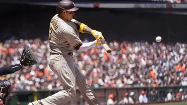 MLB: Manny Machado es el líder en las Grandes Ligas en hits y en promedio MLB: Manny Machado es el líder en las Grandes Ligas en hits y en promedio