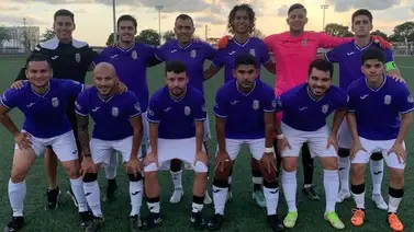 Así fue el debut de Juan Arango con el Miami Sun FC Así fue el debut de Juan Arango con el Miami Sun FC
