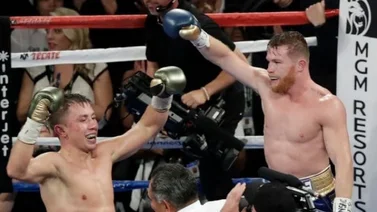Canelo Álvarez muy cerca de confirmar la trilogía con Golovkin