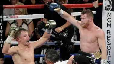 Canelo Álvarez muy cerca de confirmar la trilogía con Golovkin Canelo Álvarez muy cerca de confirmar la trilogía con Golovkin
