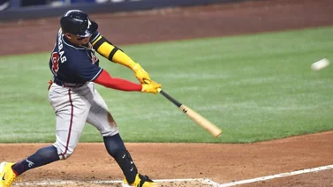 MLB: William Contreras amarra un puesto en el lineup de Bravos
