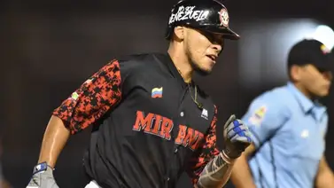 LMBP: Edgardo Fermín fue el mejor de la segunda semana LMBP: Edgardo Fermín fue el mejor de la segunda semana
