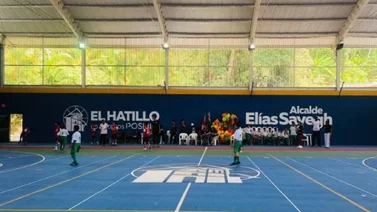 I Olimpiadas Escolares El Hatillo