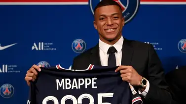 Kylian Mbappé: "Es irrespetuoso decir que mi sueño es jugar en el Real Madrid" Kylian Mbappé: "Es irrespetuoso decir que mi sueño es jugar en el Real Madrid"
