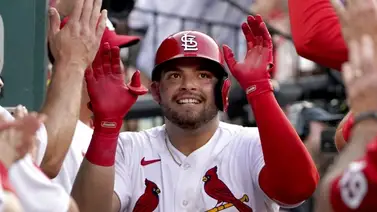 MLB: Juan Yépez la manda a volar ante los Azulejos (+VIDEO) MLB: Juan Yépez la manda a volar ante los Azulejos (+VIDEO)