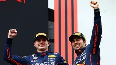 Red Bull logra segundo doblete de la campaña