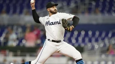 MLB: Pablo López por el liderato de efectividad ante los Rays