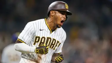 MLB: José Azócar conecta el hit para darle la victoria a los Padres MLB: José Azócar conecta el hit para darle la victoria a los Padres