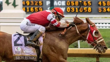 ¿Cuáles son los probables y posibles rivales de Rich Stike en el Belmont Stakes?