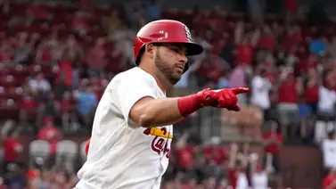 MLB: Juan Yépez Iguala a Miguel Cabrera en selecta lista de jonroneros MLB: Juan Yépez Iguala a Miguel Cabrera en selecta lista de jonroneros