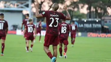 Estos son los convocados de la vinotinto para enfrentar a Malta y Arabia Saudita Estos son los convocados de la vinotinto para enfrentar a Malta y Arabia Saudita