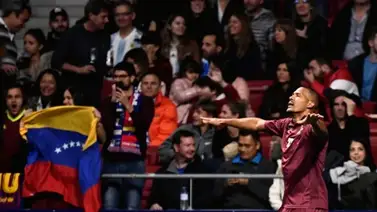 José Pékerman define su delantera para los amistosos de la Vinotinto José Pékerman define su delantera para los amistosos de la Vinotinto