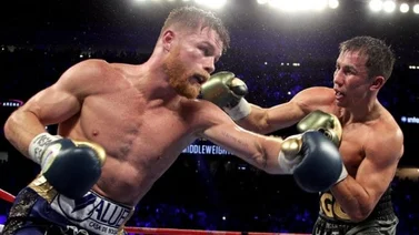 ¡Confirmado! Canelo Álvarez peleará con Golovkin en septiembre