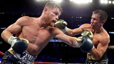 ¡Confirmado! Canelo Álvarez peleará con Golovkin en septiembre ¡Confirmado! Canelo Álvarez peleará con Golovkin en septiembre