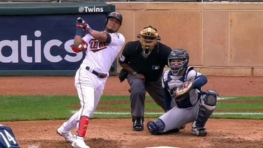 La leyenda Rod Carew alaba el swing de Luis Arráez