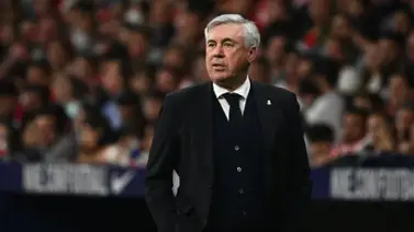 Carlo Ancelotti sobre la final de la Champions League: "Voy al vestuario a que me expliquen cómo prepararla" Carlo Ancelotti sobre la final de la Champions League: "Voy al vestuario a que me expliquen cómo prepararla"