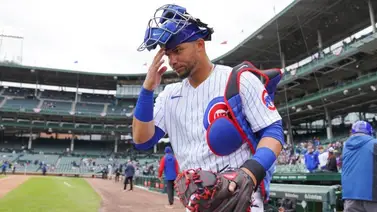 Willson Contreras y Cubs quieren evitar el ingreso a la lista de lesionados Willson Contreras y Cubs quieren evitar el ingreso a la lista de lesionados