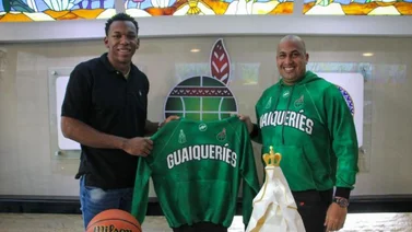Superliga: Édgar "Petare" Martínez seguirá con Guaiqueríes