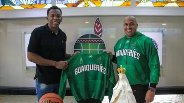 Superliga: Édgar "Petare" Martínez seguirá con Guaiqueríes Superliga: Édgar "Petare" Martínez seguirá con Guaiqueríes
