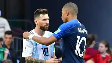 Kylian Mbappé subestima al fútbol sudamericano Kylian Mbappé subestima al fútbol sudamericano