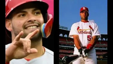 MLB: Juan Yépez y el seguir los pasos de Albert Pujols en Cardenales de San Luis MLB: Juan Yépez y el seguir los pasos de Albert Pujols en Cardenales de San Luis