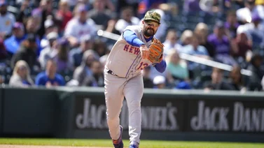 MLB: Luis Guillorme es el comodín de los Mets