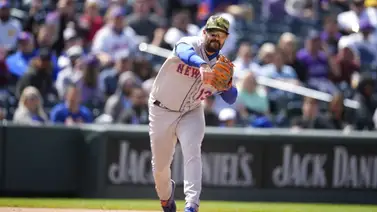 MLB: Luis Guillorme es el comodín de los Mets MLB: Luis Guillorme es el comodín de los Mets