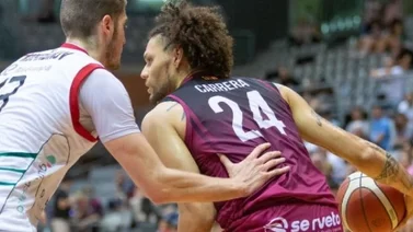 ¡Por un puesto en primera! Michael Carrera quiere ascender al Forca Lleida